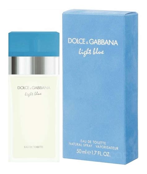 dolce & gabbana light blue 50 ml kruidvat